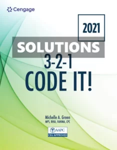 3 2 1 Code It 2021 9th Edition Green Solutions Manual